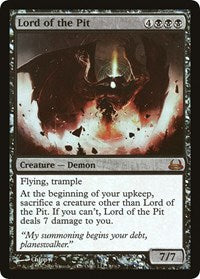 Lord of the Pit (30) [Duel Decks: Divine vs. Demonic]