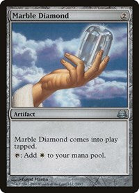 Marble Diamond (24) [Duel Decks: Divine vs. Demonic]