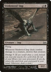 Stinkweed Imp (36) [Duel Decks: Divine vs. Demonic]