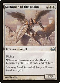 Sustainer of the Realm (8) [Duel Decks: Divine vs. Demonic]