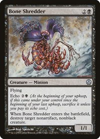 Bone Shredder (5) [Duel Decks: Phyrexia vs. the Coalition]