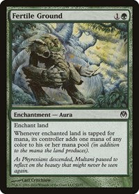 Fertile Ground (52) [Duel Decks: Phyrexia vs. the Coalition]