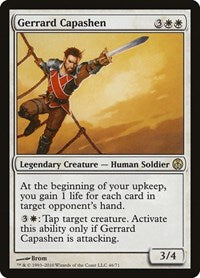 Gerrard Capashen (46) [Duel Decks: Phyrexia vs. the Coalition]