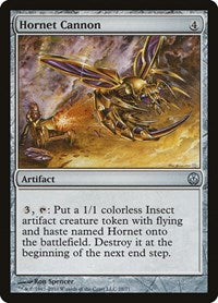 Hornet Cannon (28) [Duel Decks: Phyrexia vs. the Coalition]