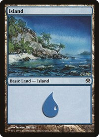 Island (68) (68) [Duel Decks: Phyrexia vs. the Coalition]