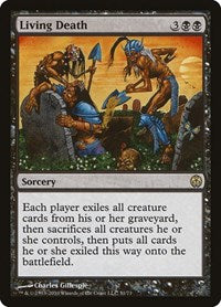 Living Death (31) [Duel Decks: Phyrexia vs. the Coalition]