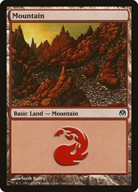 Mountain (69) (69) [Duel Decks: Phyrexia vs. the Coalition]