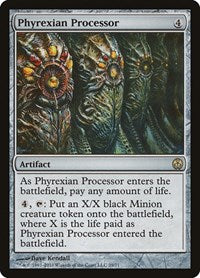 Phyrexian Processor (29) [Duel Decks: Phyrexia vs. the Coalition]