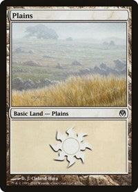 Plains (67) (67) [Duel Decks: Phyrexia vs. the Coalition]