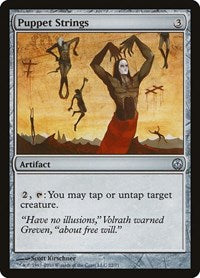 Puppet Strings (22) [Duel Decks: Phyrexia vs. the Coalition]