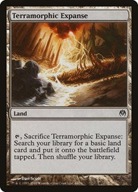 Terramorphic Expanse (66) [Duel Decks: Phyrexia vs. the Coalition]