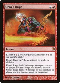 Urza's Rage (36) [Duel Decks: Phyrexia vs. the Coalition]