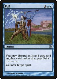 Foil (70) [Duel Decks: Elspeth vs. Tezzeret]