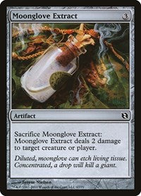 Moonglove Extract (67) [Duel Decks: Elspeth vs. Tezzeret]