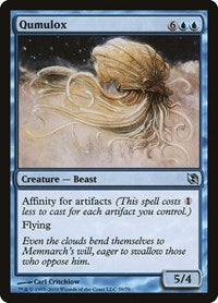 Qumulox (59) [Duel Decks: Elspeth vs. Tezzeret]