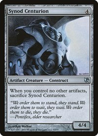 Synod Centurion (53) [Duel Decks: Elspeth vs. Tezzeret]