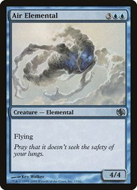 Air Elemental (13) [Duel Decks: Jace vs. Chandra]