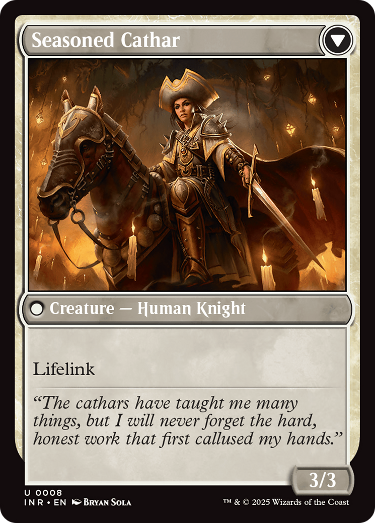 Ambitious Farmhand (INR-008) - Innistrad Remastered Foil