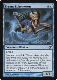 Errant Ephemeron (20) [Duel Decks: Jace vs. Chandra]
