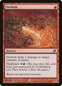 Firebolt (49) [Duel Decks: Jace vs. Chandra]