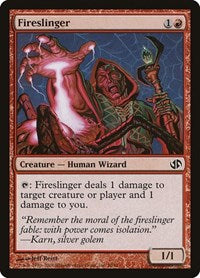 Fireslinger (36) [Duel Decks: Jace vs. Chandra]