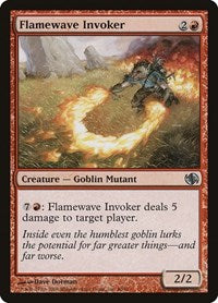 Flamewave Invoker (40) [Duel Decks: Jace vs. Chandra]