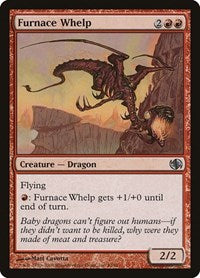 Furnace Whelp (43) [Duel Decks: Jace vs. Chandra]