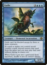 Guile (14) [Duel Decks: Jace vs. Chandra]