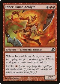 Inner-Flame Acolyte (41) [Duel Decks: Jace vs. Chandra]