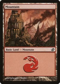 Mountain (60) (60) [Duel Decks: Jace vs. Chandra]
