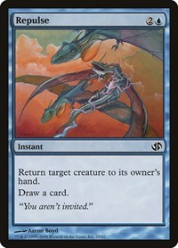 Repulse (25) [Duel Decks: Jace vs. Chandra]