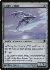 Spire Golem (16) [Duel Decks: Jace vs. Chandra]