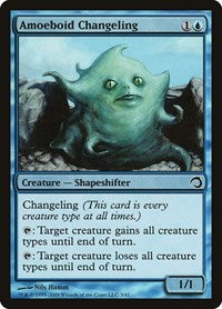 Amoeboid Changeling (3) [Premium Deck Series: Slivers]