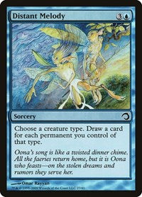 Distant Melody (27) [Premium Deck Series: Slivers]