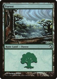 Forest (41) (41) [Premium Deck Series: Slivers]
