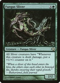 Fungus Sliver (21) [Premium Deck Series: Slivers]