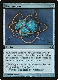 Heartstone (26) [Premium Deck Series: Slivers]