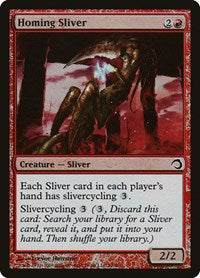 Homing Sliver (19) [Premium Deck Series: Slivers]