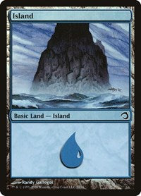 Island (38) (38) [Premium Deck Series: Slivers]