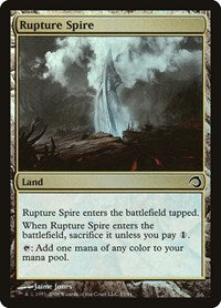 Rupture Spire (33) [Premium Deck Series: Slivers]