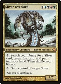 Sliver Overlord (24) [Premium Deck Series: Slivers]