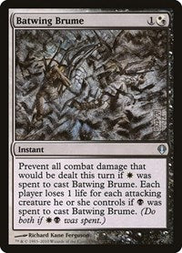 Batwing Brume (80) [Archenemy]