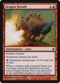 Dragon Breath (33) [Archenemy]