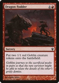 Dragon Fodder (34) [Archenemy]