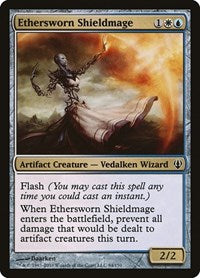 Ethersworn Shieldmage (84) [Archenemy]