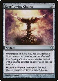 Everflowing Chalice (107) [Archenemy]