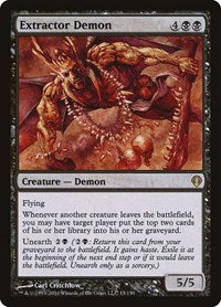 Extractor Demon (15) [Archenemy]