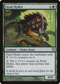 Feral Hydra (53) [Archenemy]