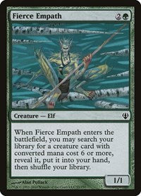 Fierce Empath (55) [Archenemy]
