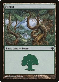 Forest (148) (148) [Archenemy]